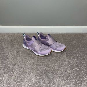 TIEM Slipstream cycling shoes - Lilac